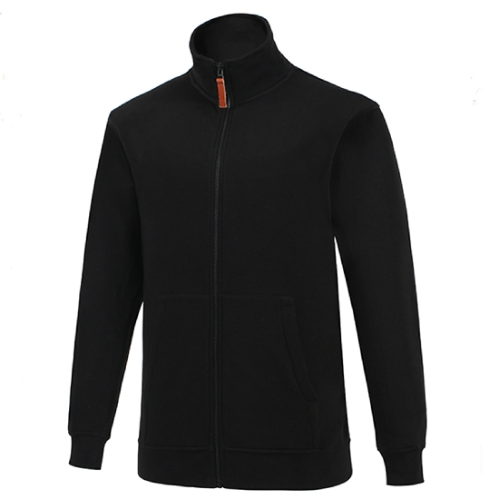 Pilbara Mens Zip Through Fleece Sweater Ritemate Workwear